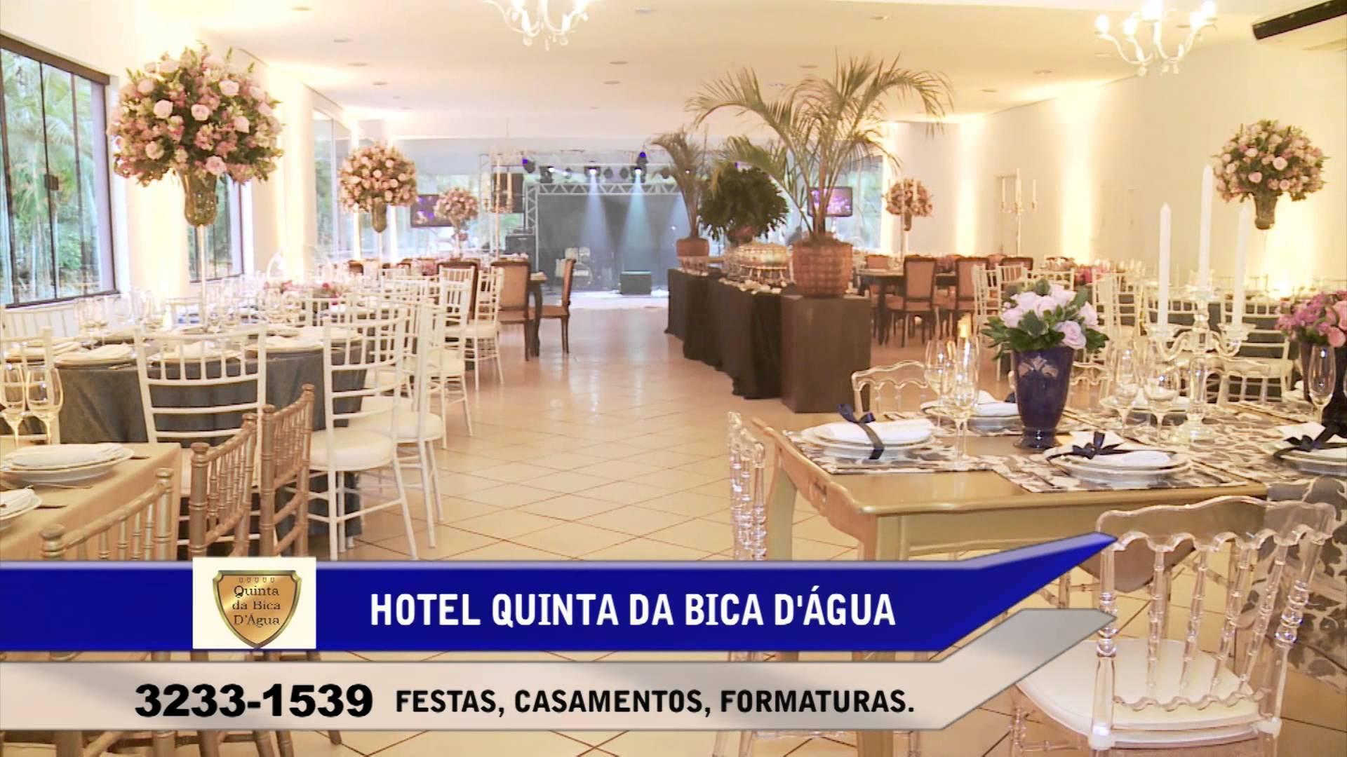 Quinta Da Bica D'agua Village Hotel